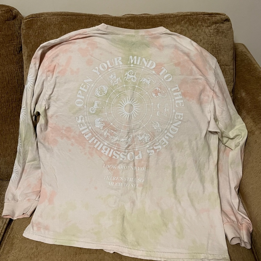Long sleeve